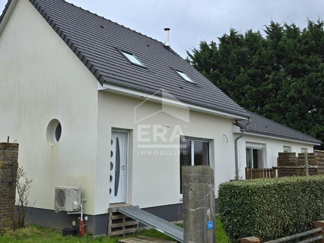 Maison Biville La Baignarde 7 pièces 173m²