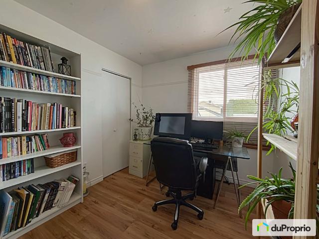 Maison bi génération à vendre Fabreville 5 chambres #1057