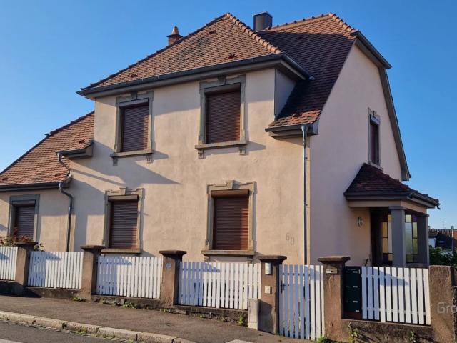 Maison bi famille