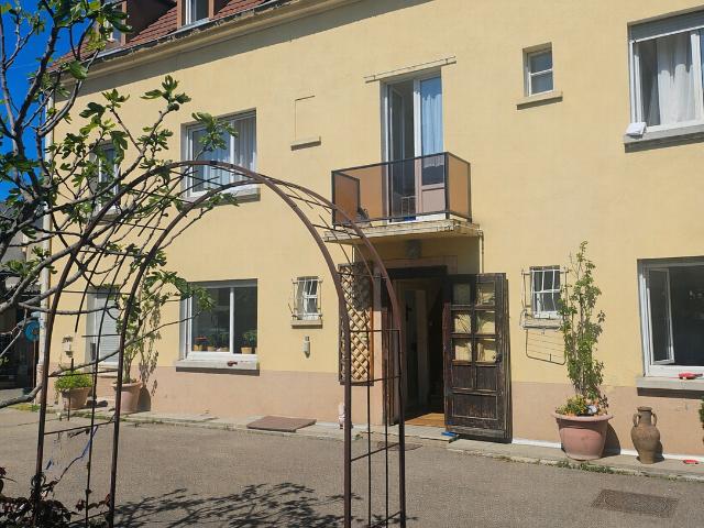 Maison bi famille