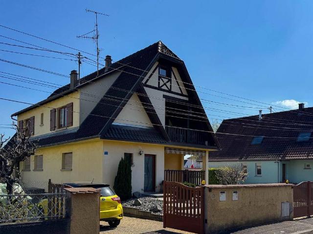 Maison bi famille avec potentiel