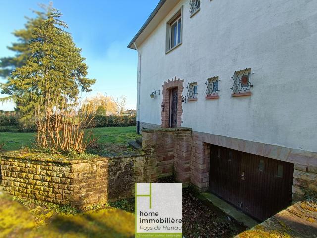 Maison bi famille proche centre ville, 200 m2, 11 ares de terrain