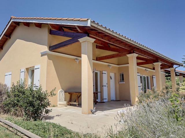 Maison Bibost 5 pièce s 110.38 m2