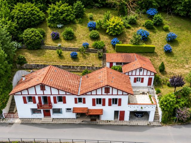 Maison Bidarray 4 pièces 139 m2