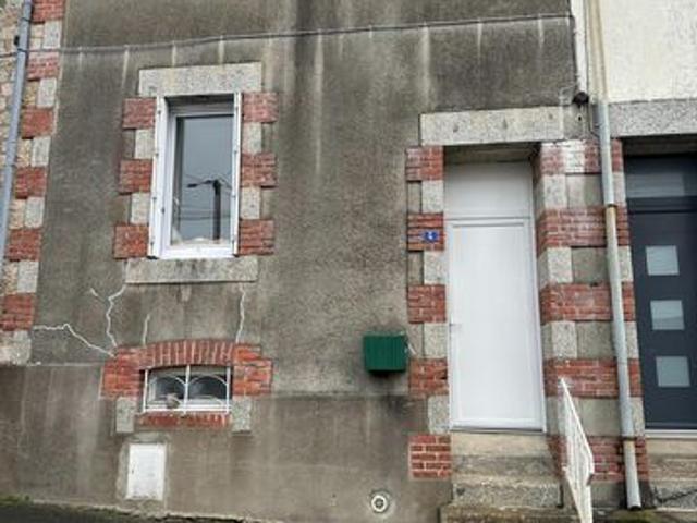 Maison bien placée