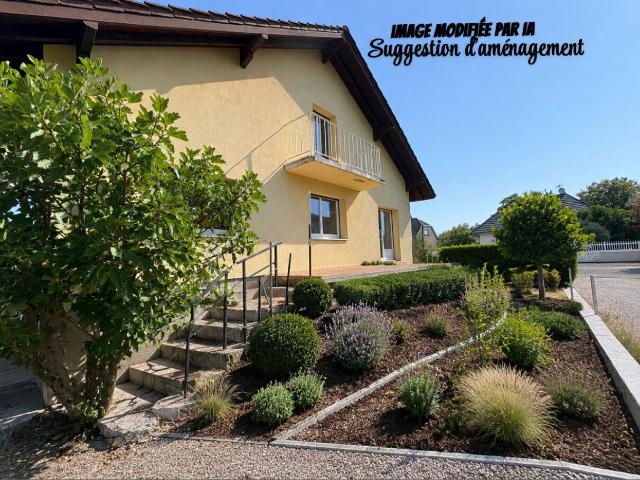 Maison Biesheim 140,89 m2