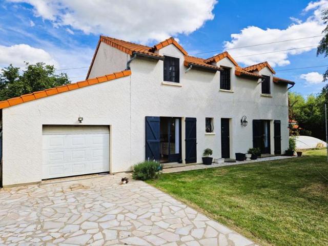 Maison Bignoux 6 pièce s 149 m2