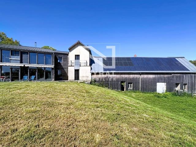 MAISON BIOCLIMATIQUE