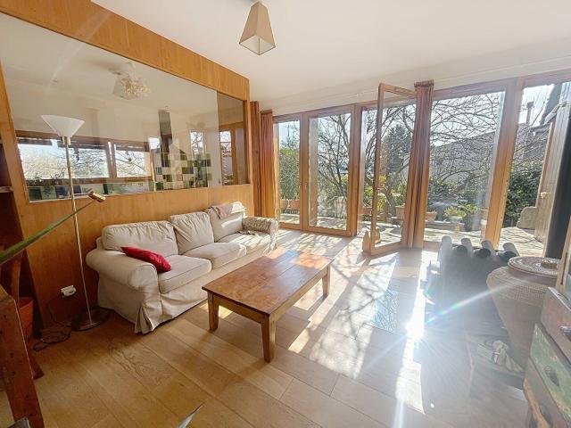 Maison BIOCLIMATIQUE