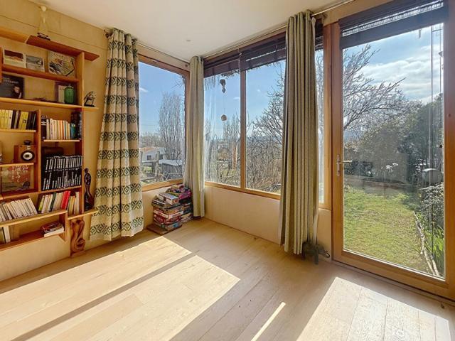 Maison BIOCLIMATIQUE