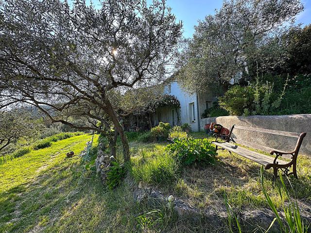 Maison bioclimatique Seillans