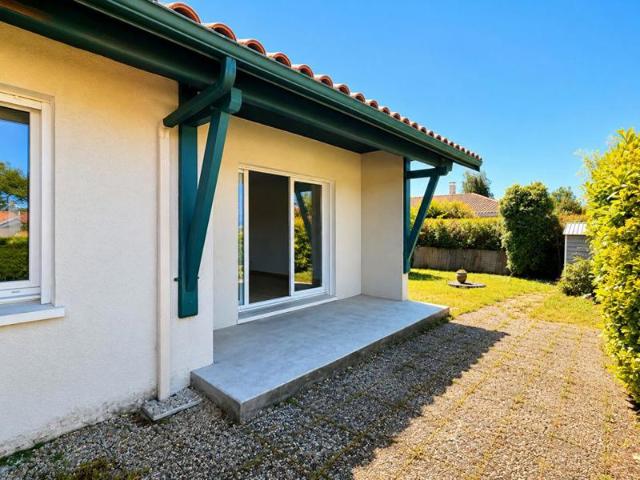Maison Biscarrosse 3 pièces 53.74 m2 avec jardin