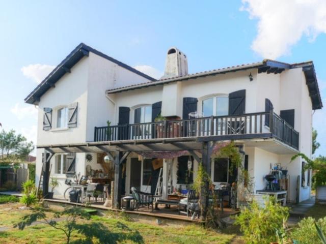 Maison Biscarrosse 220m²