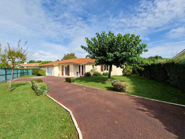 Maison Biscarrosse 4 pièce s 108 m2