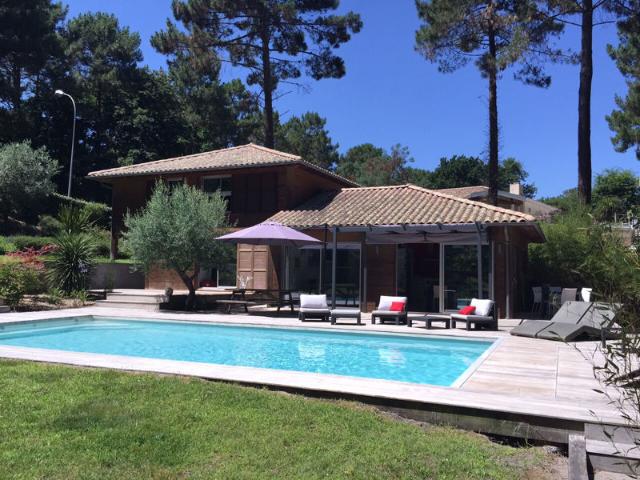 Maison Biscarrosse 5 pièce s 140 m2
