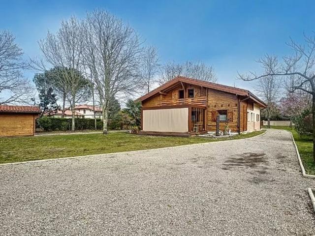 Maison Biscarrosse à MAYOTTE de 187 m2