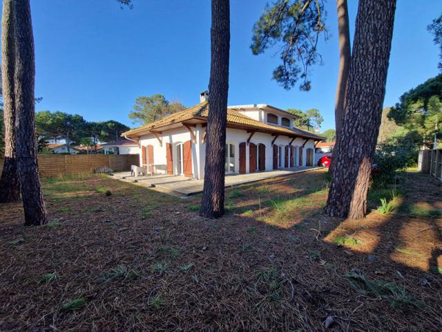 Maison Biscarrosse Plage T7 230 m2
