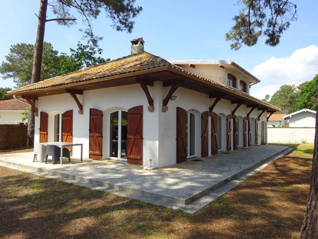 Maison Biscarrosse Plage T7 230 m2