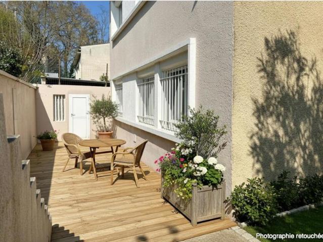 Maison Blagnac 4 pièce s 78,57 m2 + garage de 25,83m2