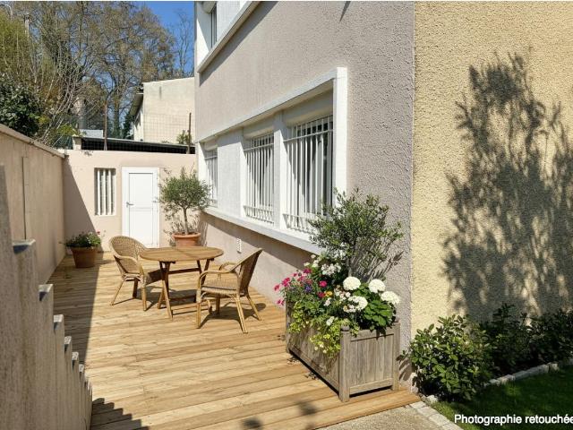 Maison Blagnac 4 pièce s 78,57 m2 + garage de 25,83m2