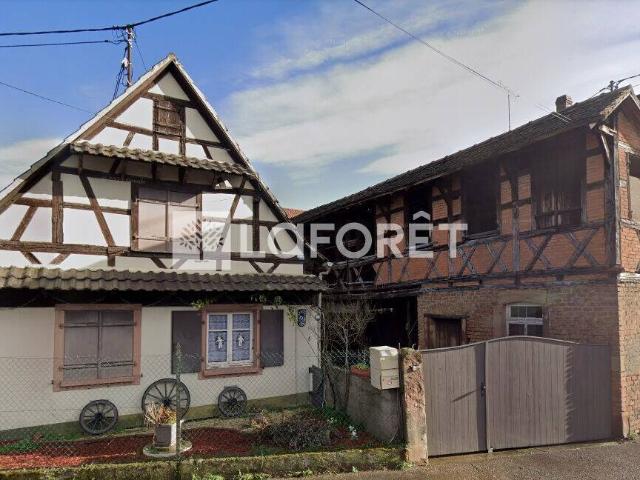Maison Blaesheim 4 pièces 103.86 m²