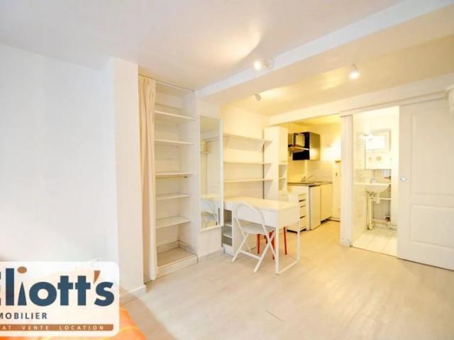 MAISON BLANCHE Ligne 14 STUDIO