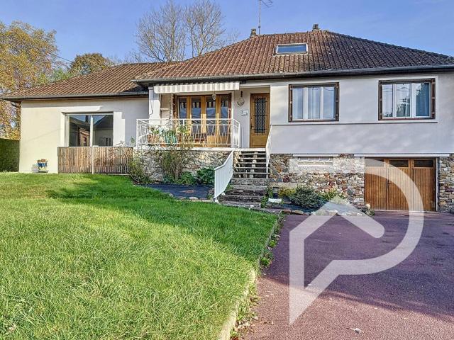 Maison Blangy Sur Bresle 6 pièces