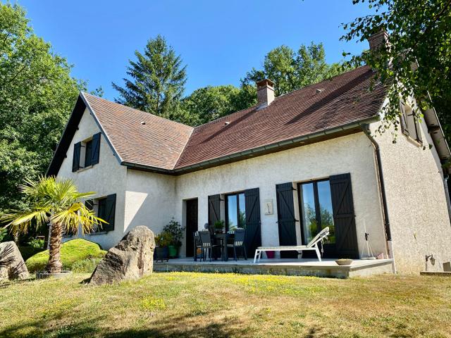 Maison Blanzy