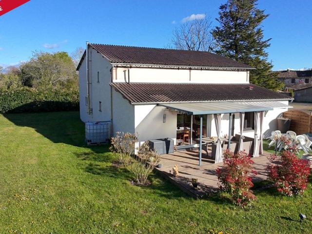 Maison Blanzay 115 m2