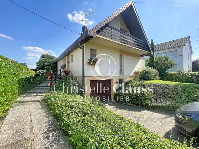 Maison Blotzheim 5 pièce s 110 m2