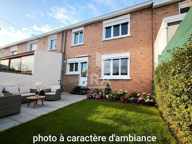 Maison Bruay La Buissiere 5 pièce s 82 m2