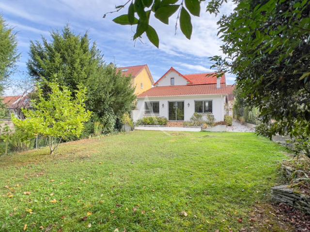 Maison Brunoy 6 pièces et 3 chambres, bureau