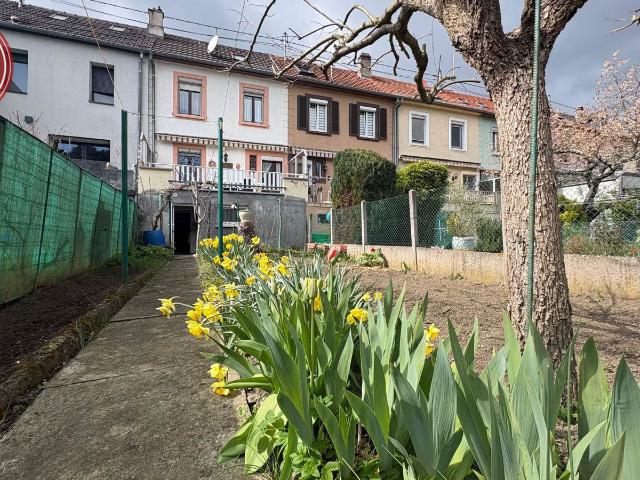 Maison Brunstatt 5 pièce s 77.76 m2