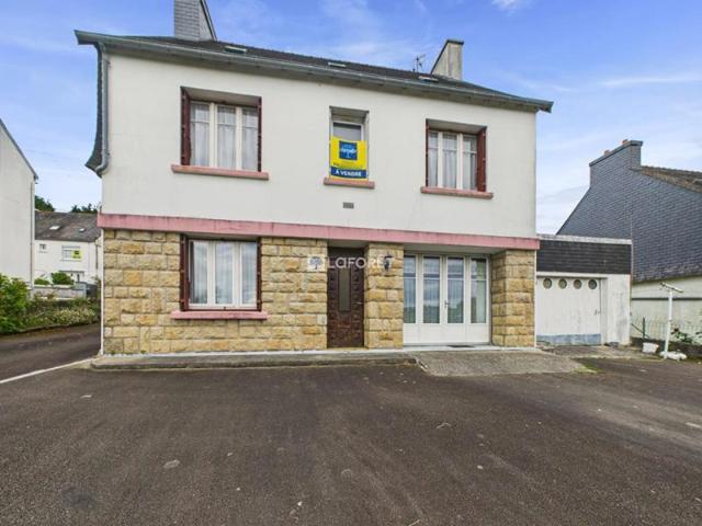 Maison Brasparts 5 pièce s 111 m2