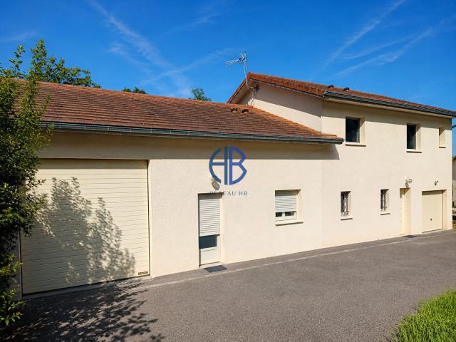Maison Bregnier Cordon 6 pièce s 162 m2