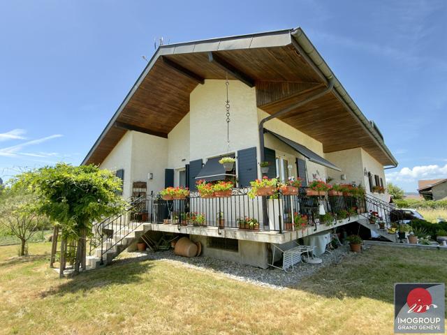 Maison Brenthonne 7 pièces 147 m2