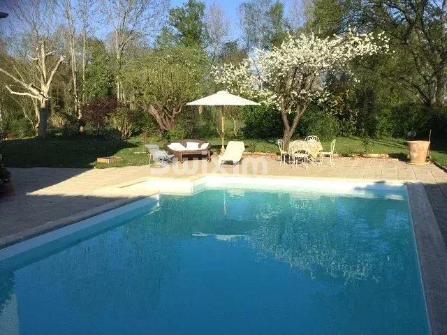 Maison Bressane Du 19° Renovee 220m² Seurre