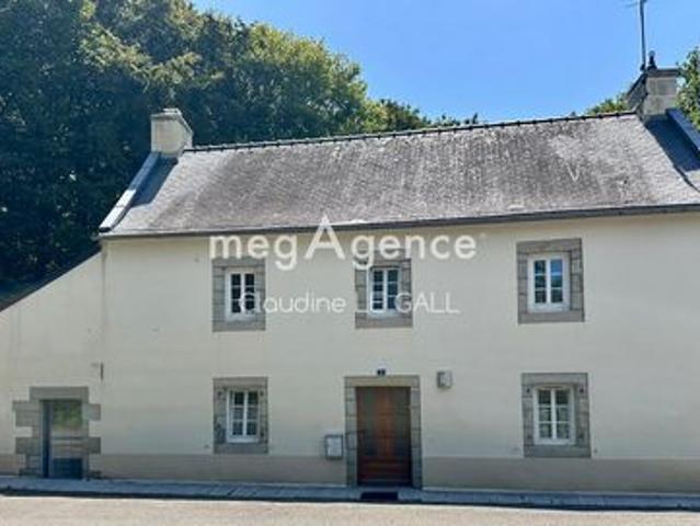 Maison bretonne 106 m² 5 pièces
