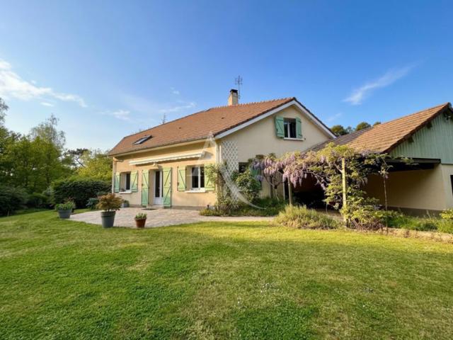 Maison Brette Les Pins 7 pièce s 188 m2