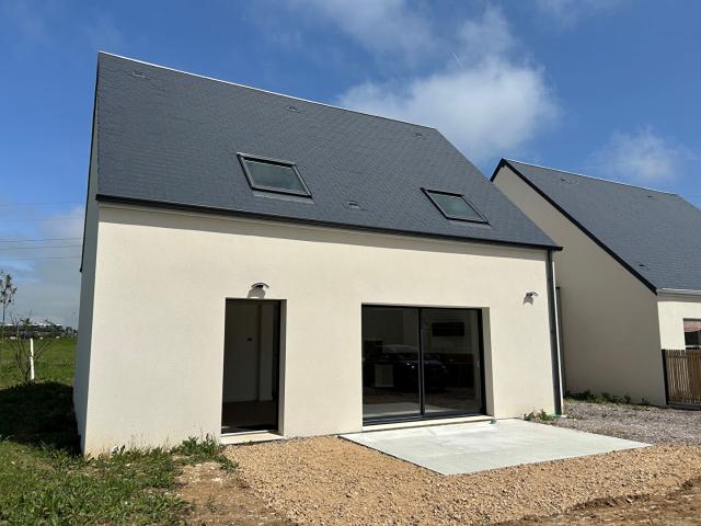 Maison Bretteville Sur Laize 5 pièce s 106 m2, Bretteville sur laize