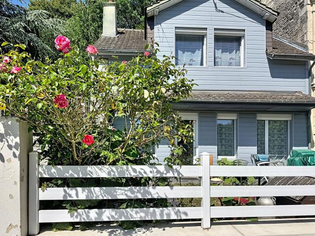 Maison Bretteville Sur Laize 89 m2