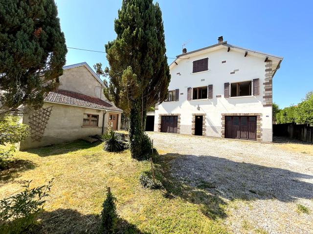 Maison Breurey Les Faverney 7 pièces 145m2 habitables 929m2 terrain