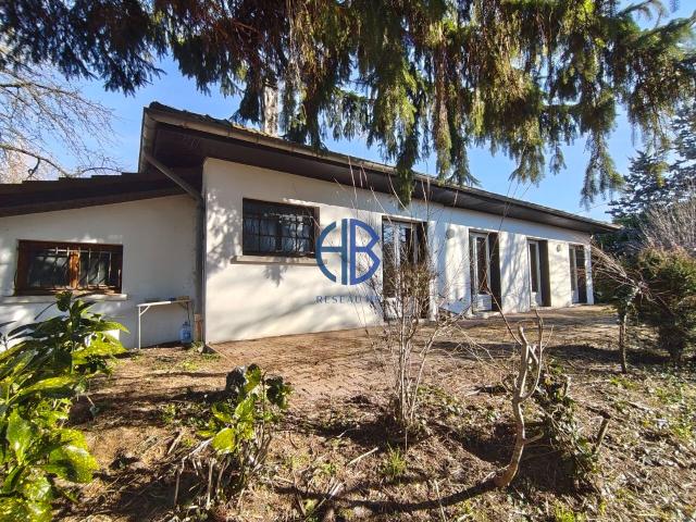 Maison Brezins 4 pièce s 94.79 m2