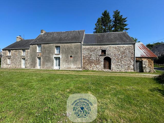 Maison Bricquebec En Cotentin 8 pièce s 160 m2, Ag. du Donjon