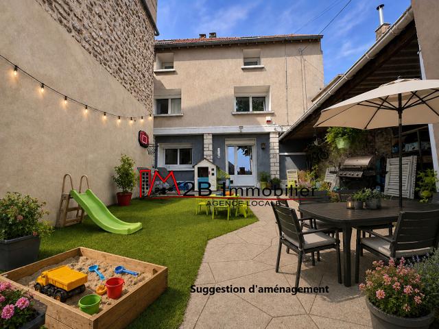 MAISON BRIARDE TOUT CONFORT