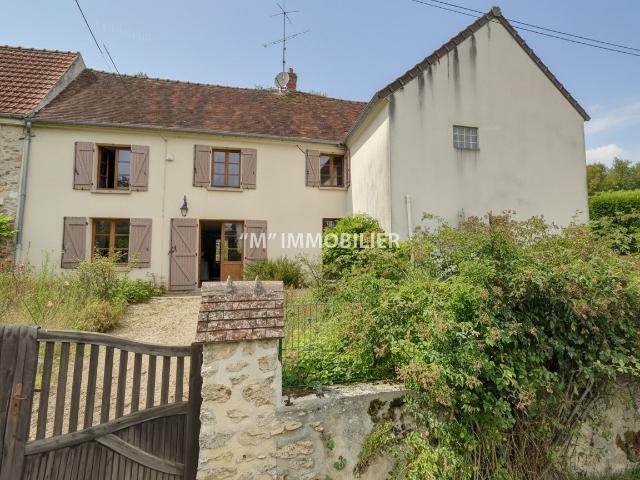 Maison briarde a 6 mn de Charly et 10 mn de l'autoroute A4
