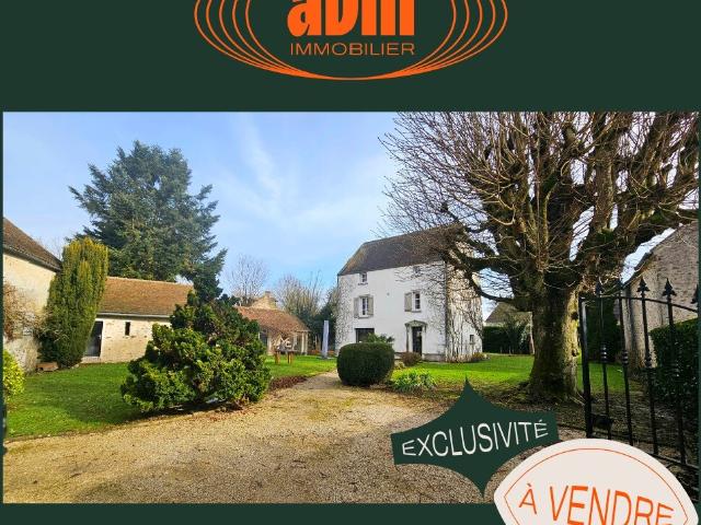 MAISON BRIARDE AVEC DEPENDANCE ET STUDIO