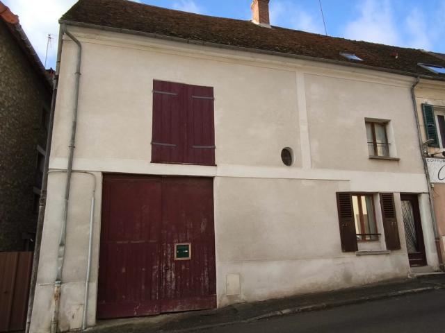 Maison briarde centre ville