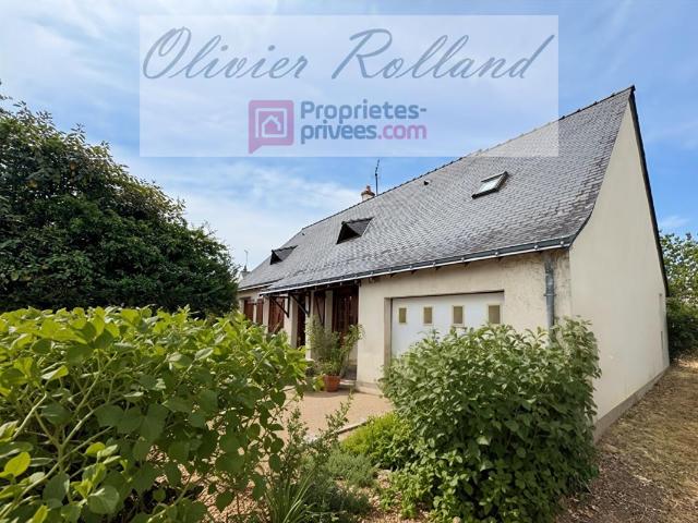 Maison Brissac Loire Aubance 6 pièce s 92 m2