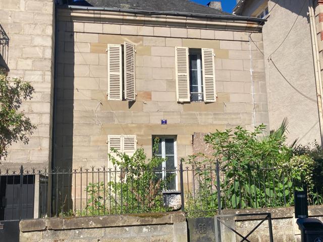 Maison Brive La Gaillarde 3 pièce s 118 m2
